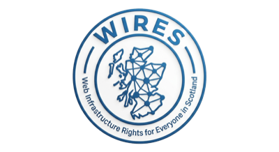 WIRES — Web Infrastructure Rights for Everyone in Scotland